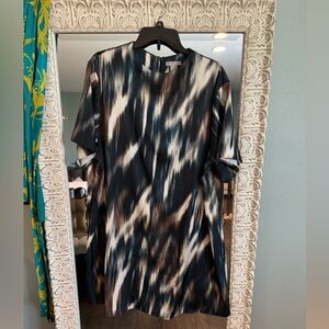 Beautiful H&M shift dress.